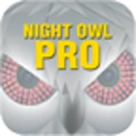 night owl pro android application logo